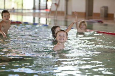 Fortgeschrittenenkurs I Seepferdchen