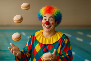 Aquafitness am Altweiber