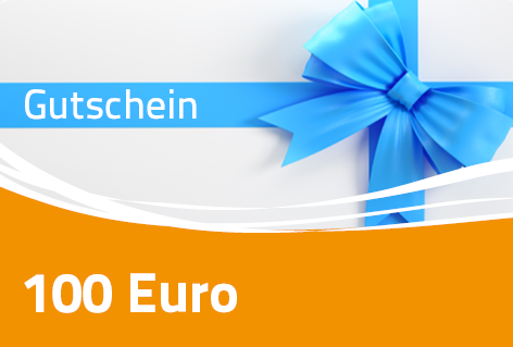 Wertgutschein 100 Euro